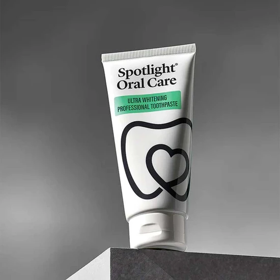Spotlight Ultra Whitening Professional Toothpaste 25ml