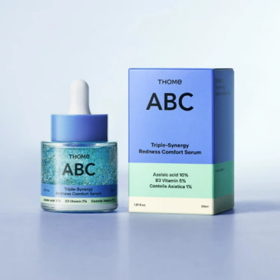 THOME ABC Triple-Synergy Redness Comfort Serum 30ml