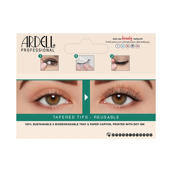 Ardell Ecolash Lashes 450
