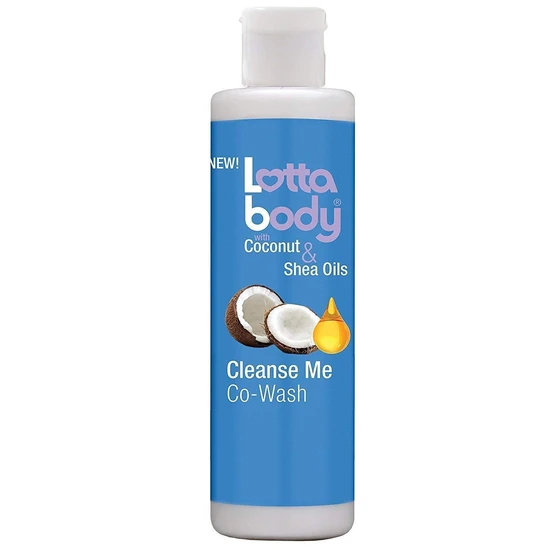 Lottabody Coconut & Shea Oils Clean Me Co Wash 300ml
