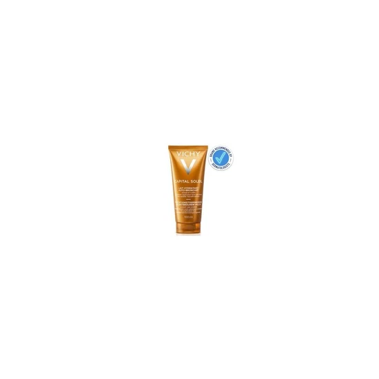 Vichy Capital Soleil Hydra-Bronzing Self-Tanning Milk Face & Body 100ml