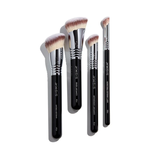 Sigma Beauty Comfort Complexion Brush Collection