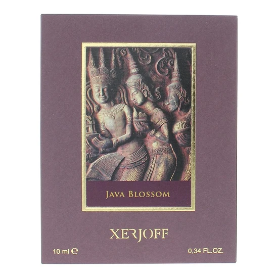 Xerjoff XJ Oud Java Blossom Attar Oil 10ml