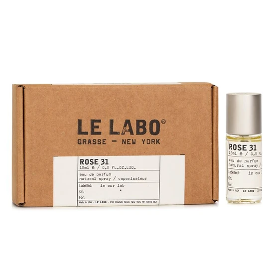 Le Labo Rose 31 Eau De Parfum 15ml