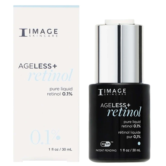 IMAGE Skincare Ageless+ Retinol Pure Liquid Retinol 0.1% 30ml