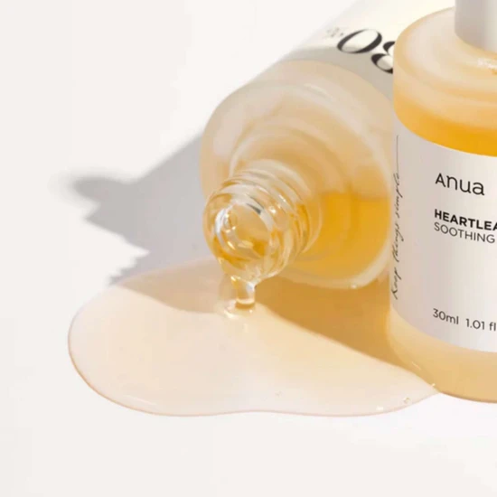 ANUA Heartleaf 80% Moisture Soothing Ampoule 30ml