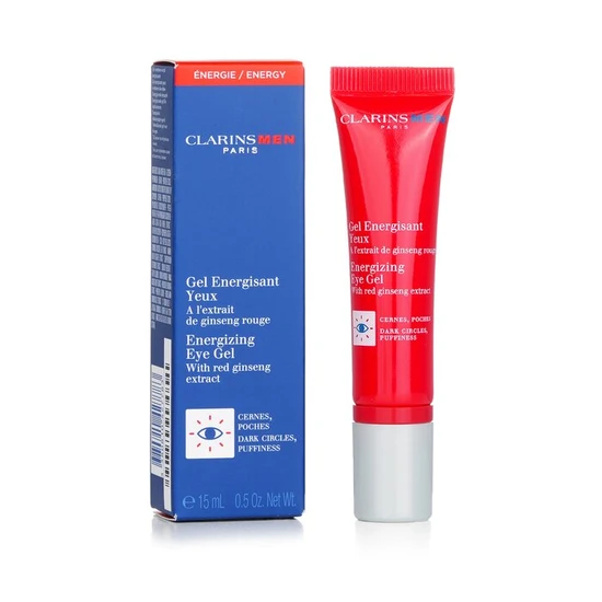 Clarins Men Energising Eye Gel 15ml