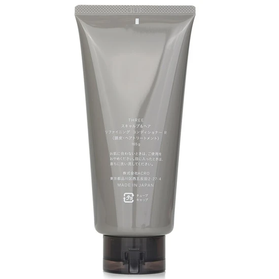 THREE Scalp & Hair Refining Conditioner 165g