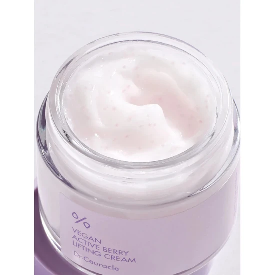 Dr. Ceuracle Vegan Active Berry Lifting Cream 75g