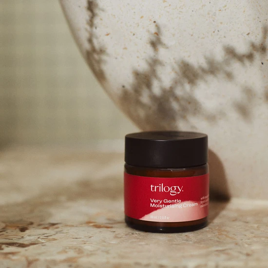 Trilogy Very Gentle Moisturising Cream For Sensitive Skin 60ml