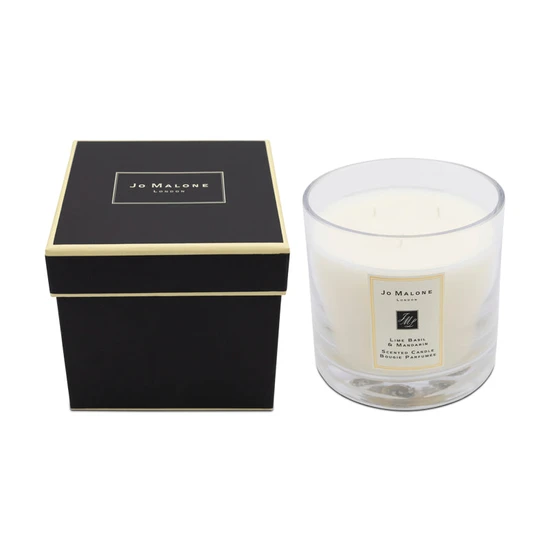 Jo Malone London Lime Basil & Mandarin Scented Candle 600g