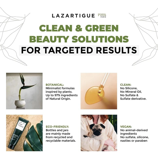 LAZARTIGUE Intensive Repair Mask Vegetal Keratin 50ml