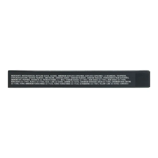 MAC Brushstroke 24 Hour Liner Brushblack