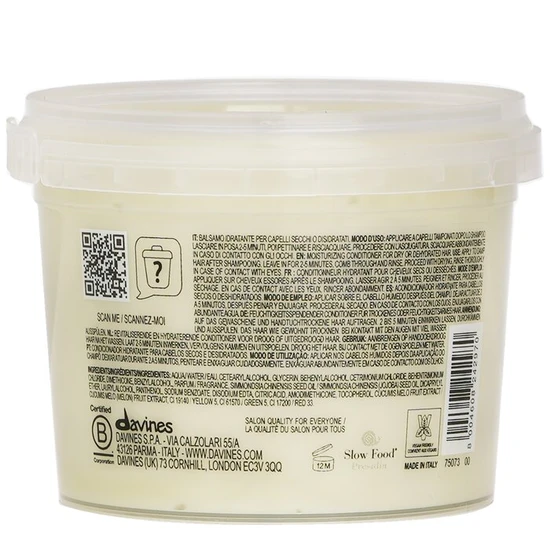 Davines Momo Conditioner 75ml