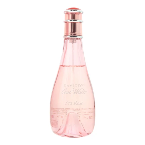 Davidoff Cool Water Sea Rose Eau De Toilette 100ml