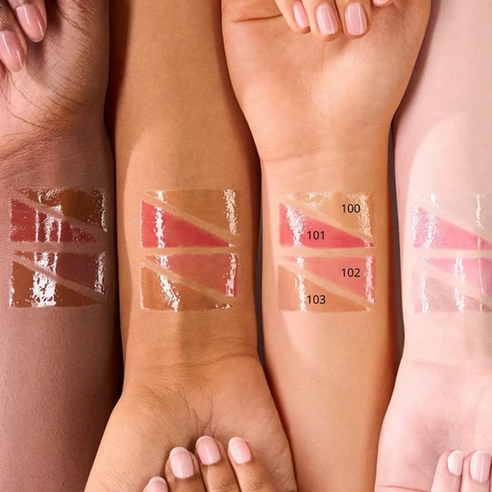 essence What The Fake! Plumping Lip Gloss 102 Pink About It