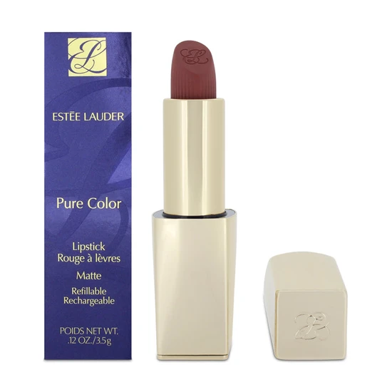 Estée Lauder Pure Colour Matte Lipstick 856 Object Of Desire