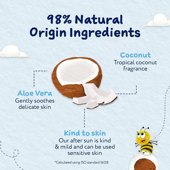 Childs Farm Coconut Aftersun Lotion 100ml