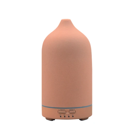 Ness & Me Electric Ceramic Aroma Diffuser Rose Gold