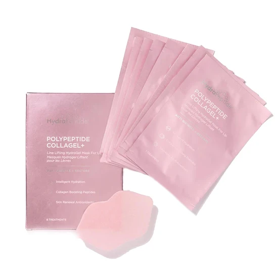 HydroPeptide PolyPeptide Collagel+ Lip Mask 8 Treatments