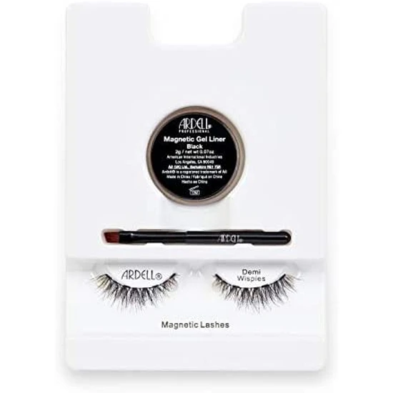 Ardell Magnetic Demi Wispies Lash Kit