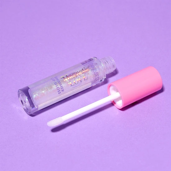 Sunkissed Magnetic Love Shimmer Lip Gloss 4ml