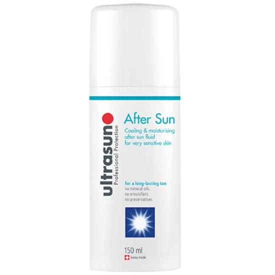Ultrasun Aftersun Gel 150ml