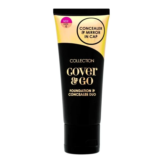 Collection Cover & Go Foundation & Concealer Duo 01 Ivory