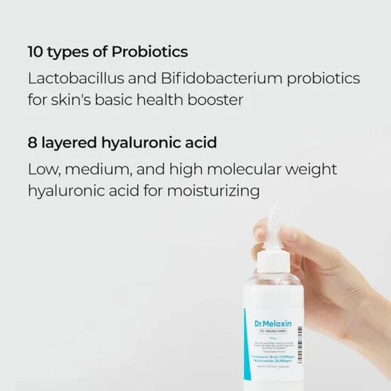 Dr. Melaxin TX Peeling Toner 150ml