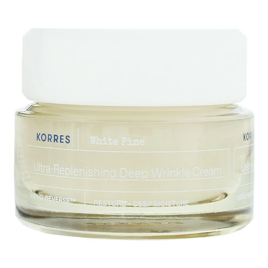 Korres White Pine Ultra-Replenishing Deep Wrinkle Cream 40ml