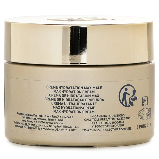 RoC Retinol Correxion Line Smoothing 50ml