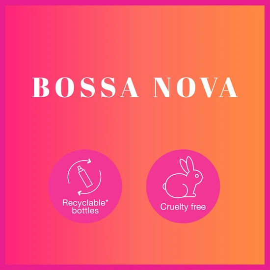 SO...? Bossa Nova Copacabana Sunset Body Mist 150ml