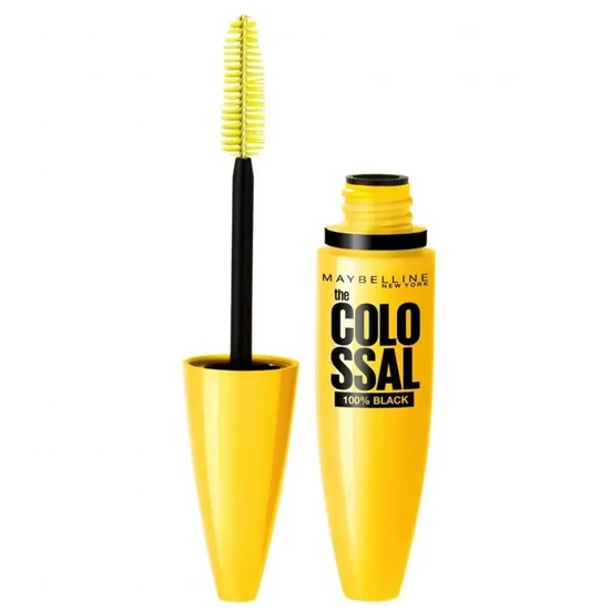 Maybelline Colossal Mascara Black