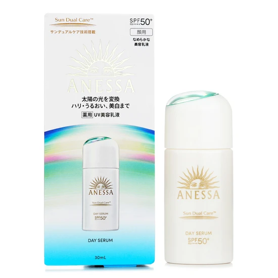 Anessa Sun Dual Care Day Serum SPF 50+ 30ml