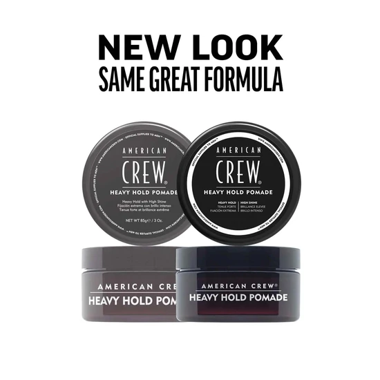 American Crew Heavy Hold Pomade 85g