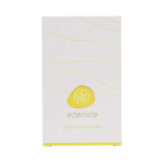 Edeniste Lifeboost Energy Eau De Parfum 30ml