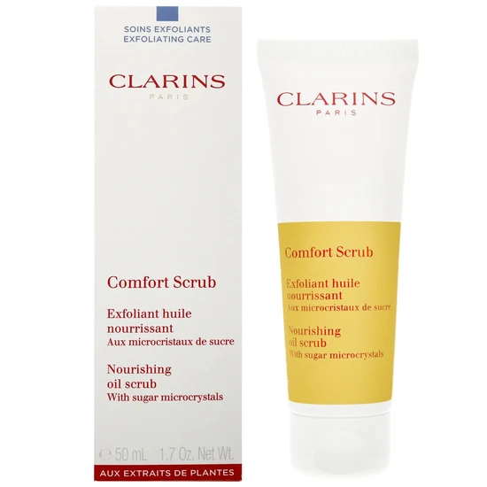 Clarins Renew Rebalance Comfort Scrub 50ml