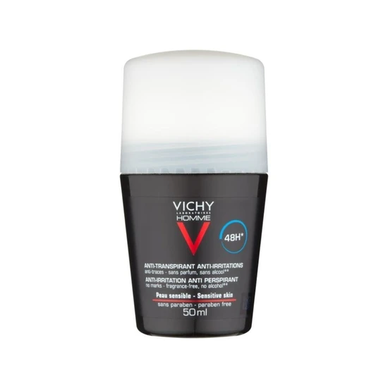 Vichy Homme Anti-Perspirant Soothing Deodorant 48h 50ml
