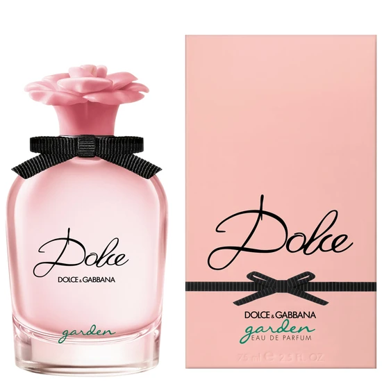 Dolce & Gabbana Garden Eau De Parfum 75ml