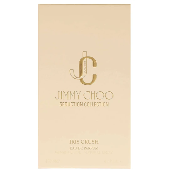 Jimmy Choo Iris Crush Eau De Parfum 125ml