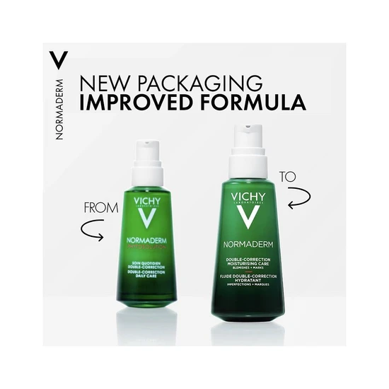 Vichy Normaderm Double Correction Daily Care 50ml