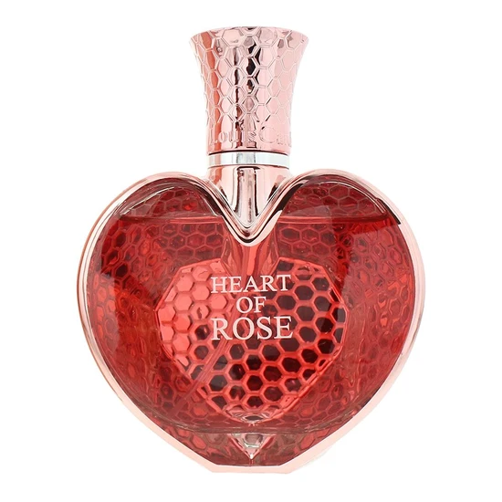 Louis Cardin Heart Of Rose Eau De Parfum 100ml