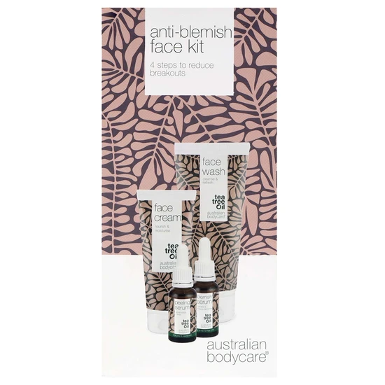 Australian Bodycare Face Care Anti Blemish Face Kit
