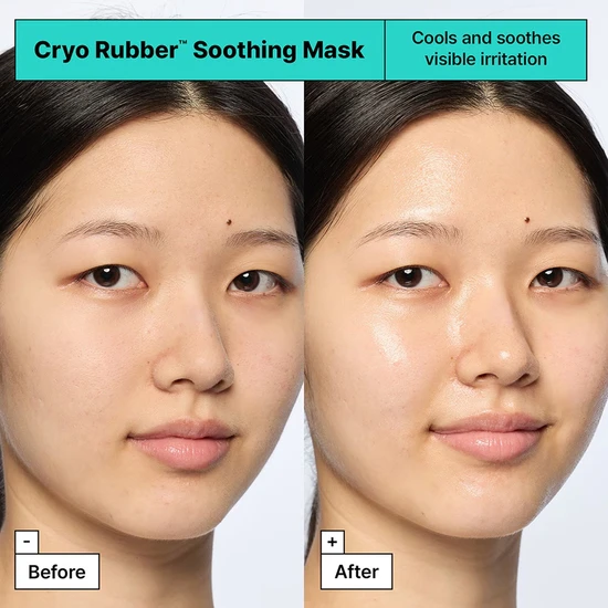 Dr. Jart+ Cryo Rubber Soothing Mask x1