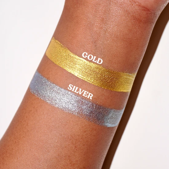Glisten Cosmetics Gold Spectra Base Colourful Foundation