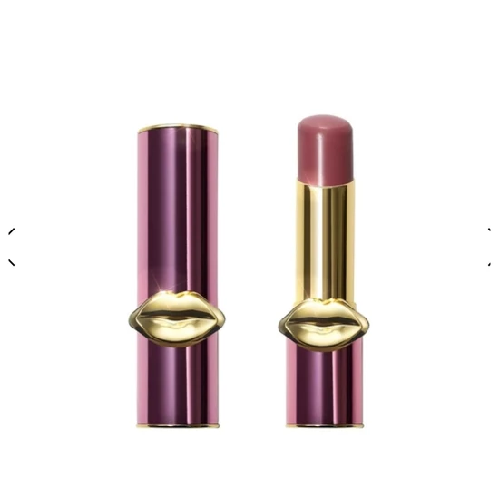 Pat McGrath Labs Lip Fetish Balm Limited Edition Divinyl Lip Shine 597 Divine Rose 2