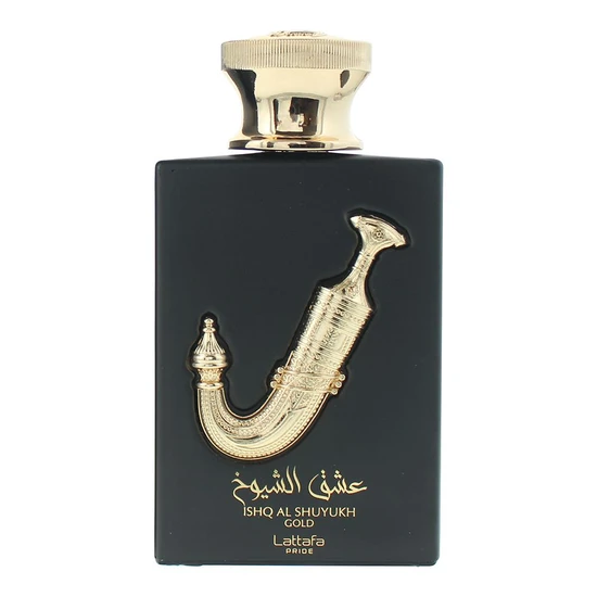 Lattafa Pride Ishq Al Shuyukh Gold Eau De Parfum 100ml
