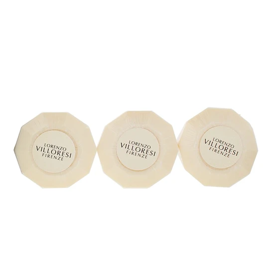 Lorenzo Villoresi Uomo Soap 3 x 100g