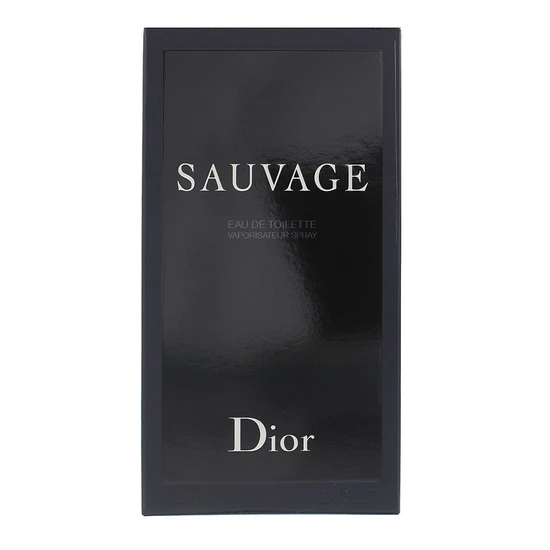 DIOR Sauvage Eau De Toilette 100ml