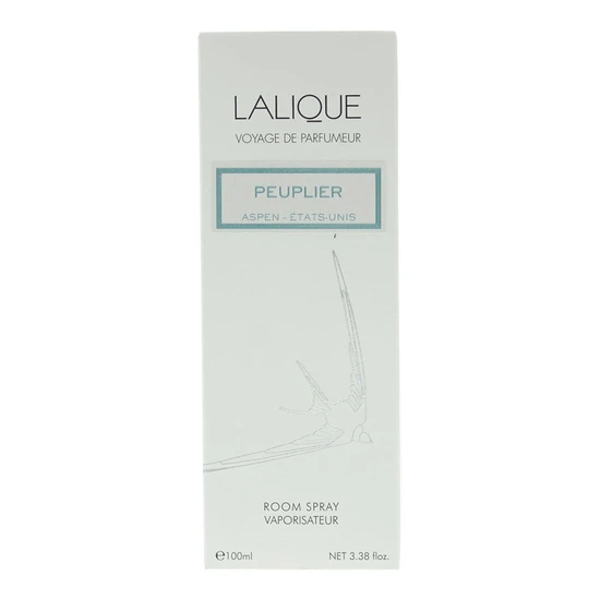 Lalique Peuplier Aspen Etats-Unis Room Spray 100ml